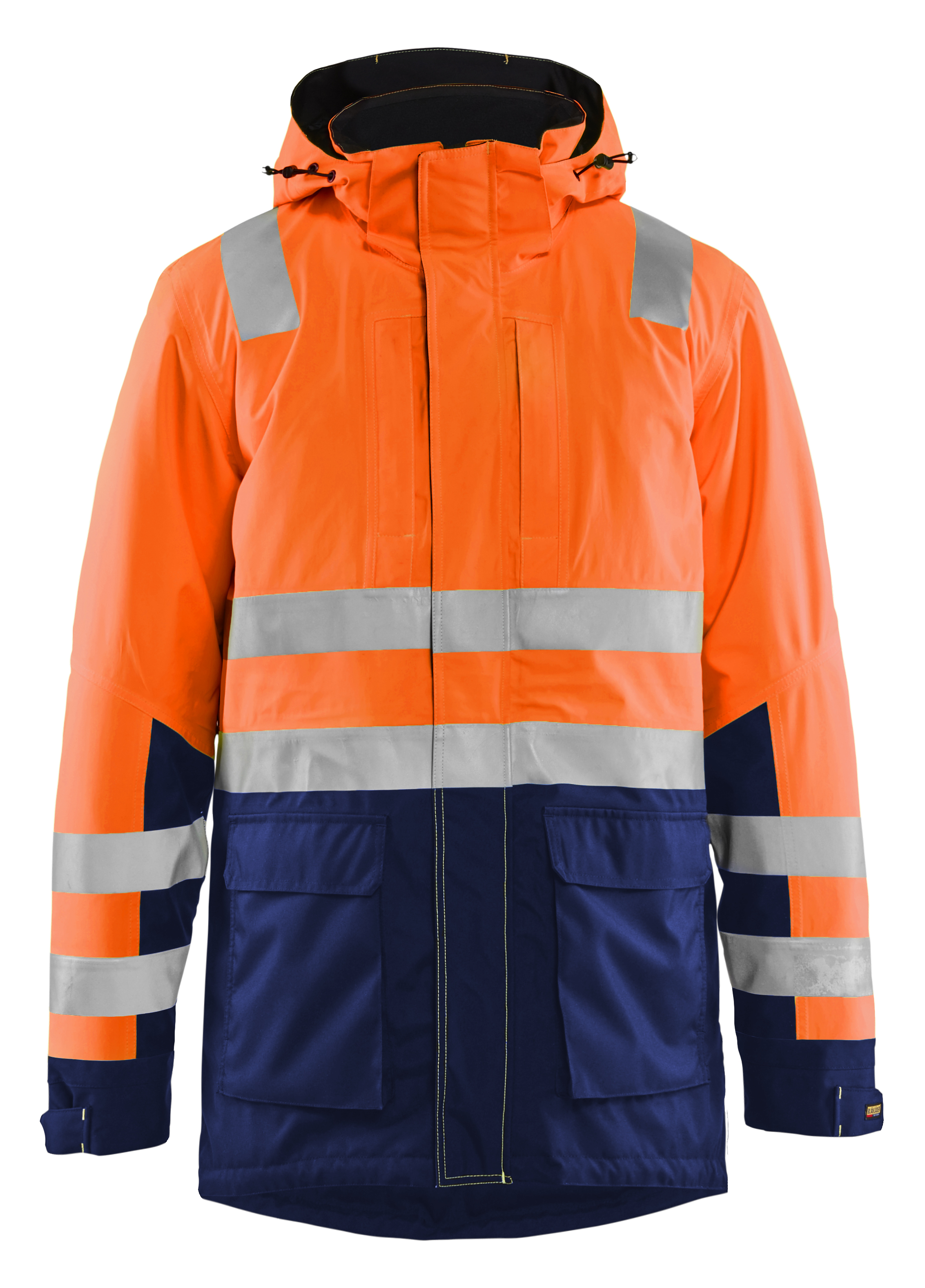 High Vis Winterparka