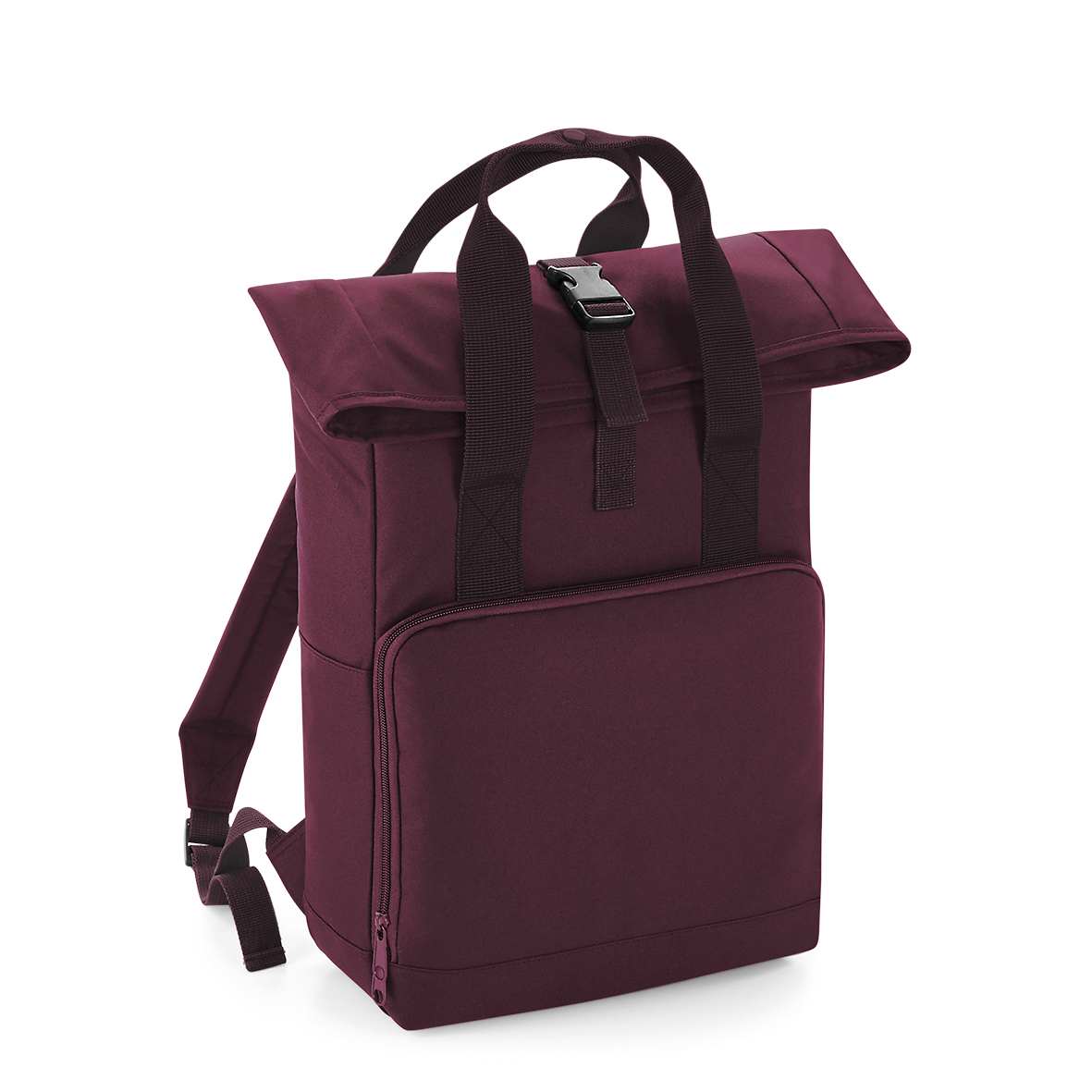 Tasche – Twin Handle Roll-Top Backpack