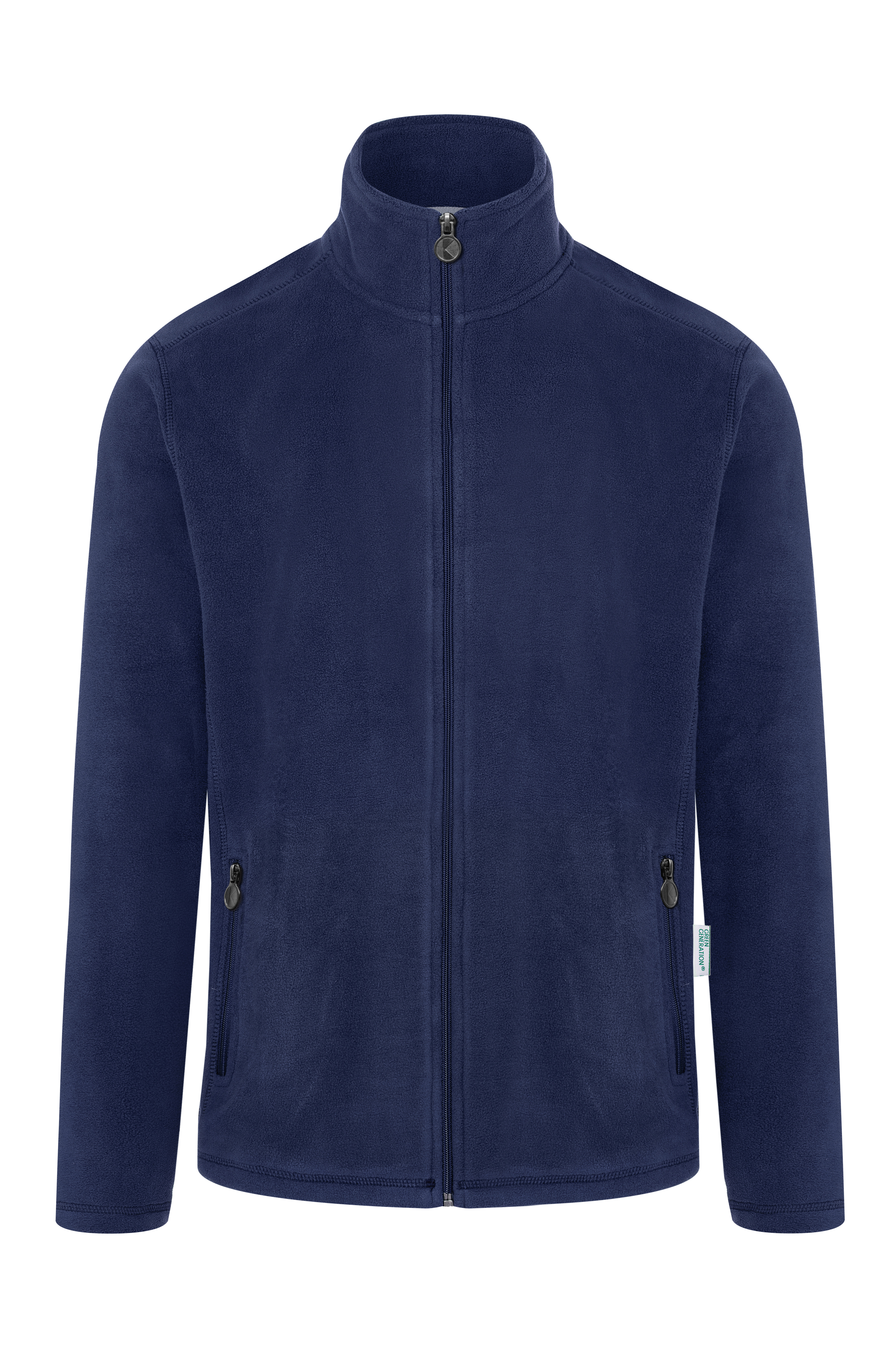 Herren Workwear Fleecejacke Warm-Up