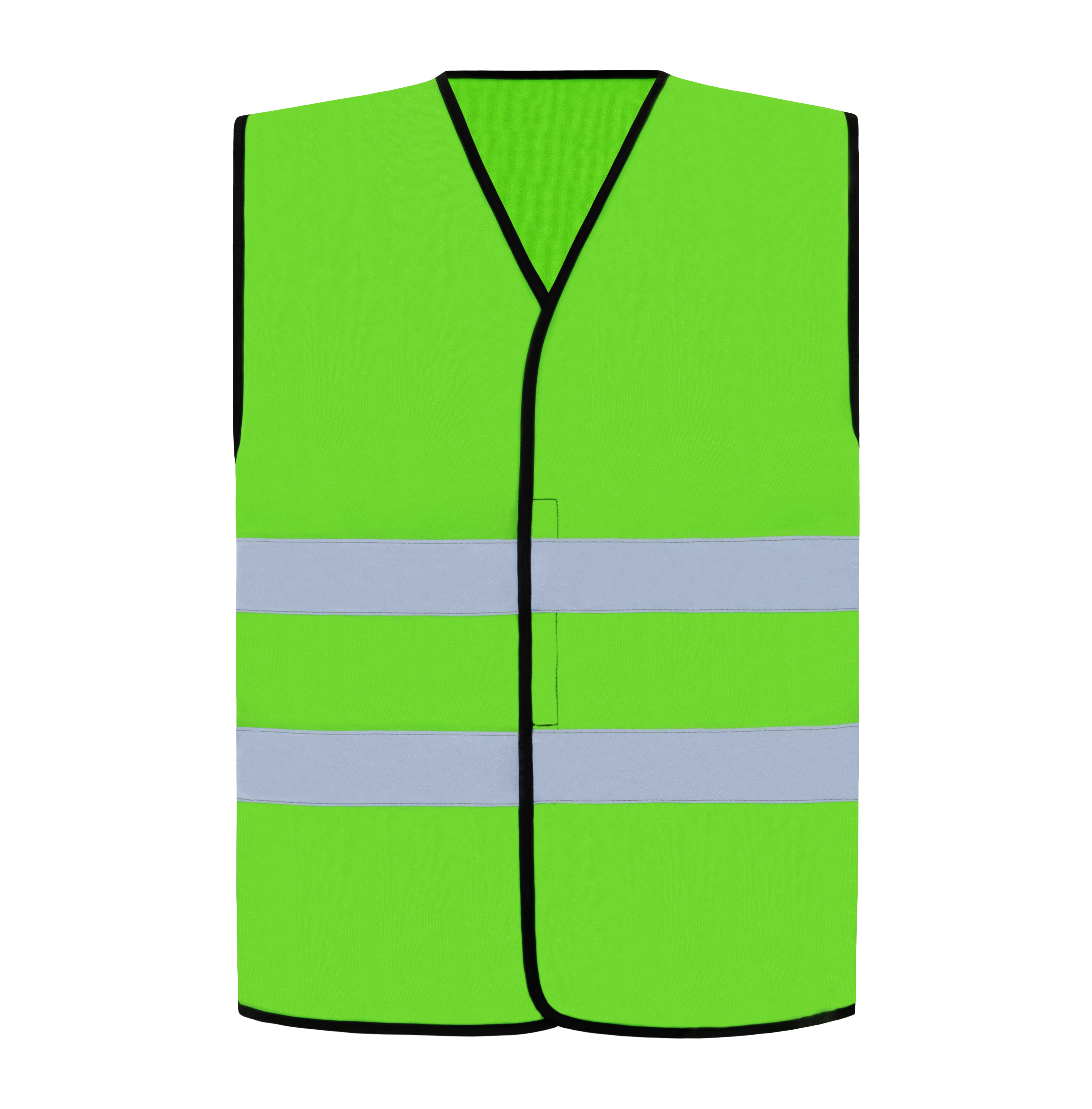 Weste – Comfort Safety Vest Soltau CO² Neutral