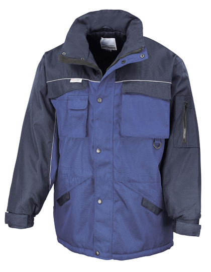 Jacke – Heavy Duty Combo Coat