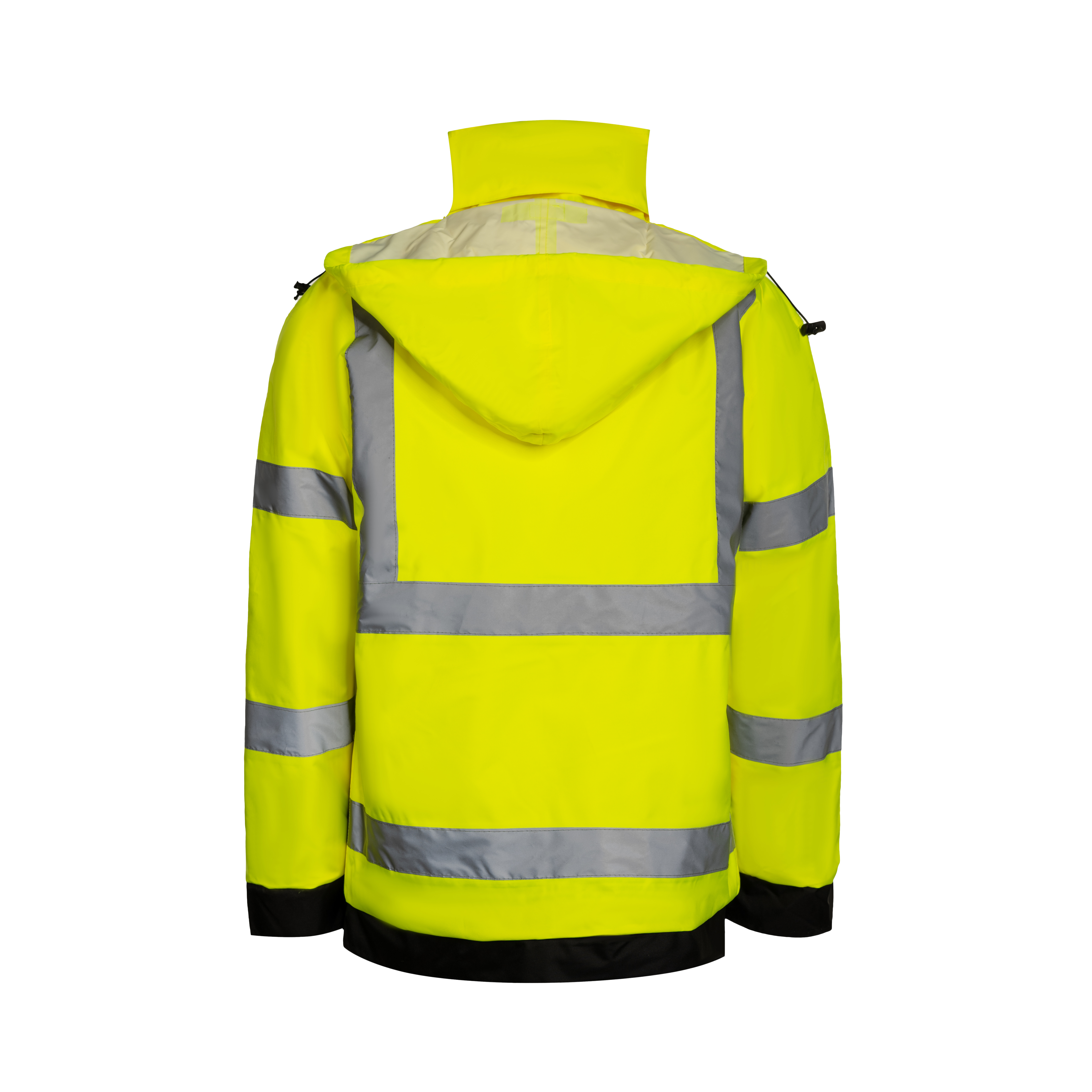 Premium Hi-Vis Rain-Jacket Tampere