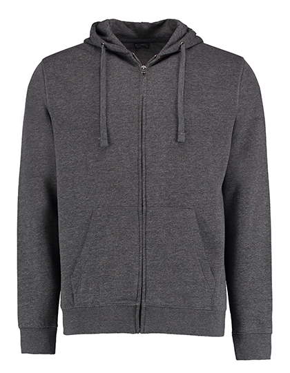 Regular Fit Superwash 60° Zipped Hoodie
