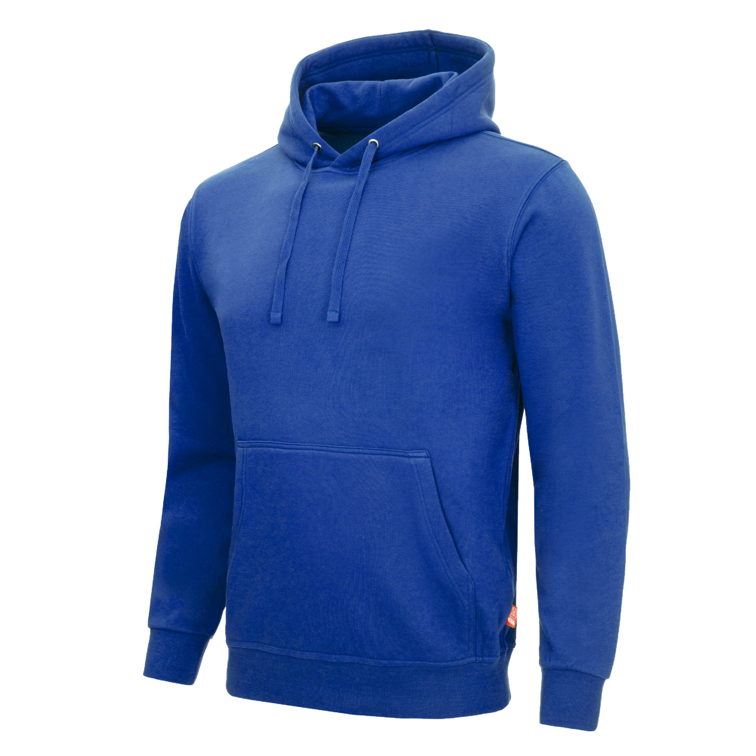 Kapuzenpullover MOTION TEX LIGHT königsblau / uni