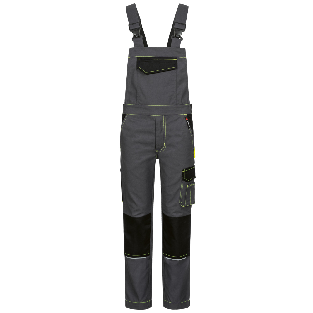 Twill Kinder-Latzhose Rikus