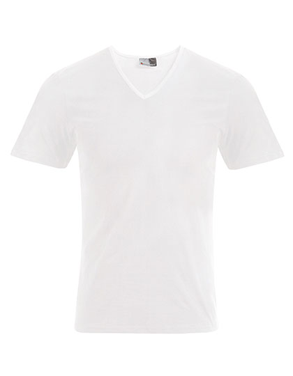 T-Shirt – Men´s Slim Fit V-Neck-T