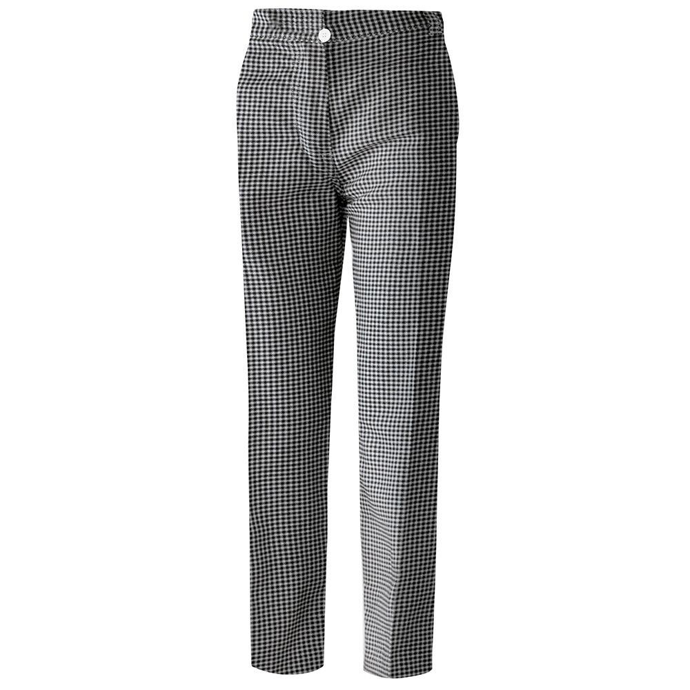 Damen Hose pepita