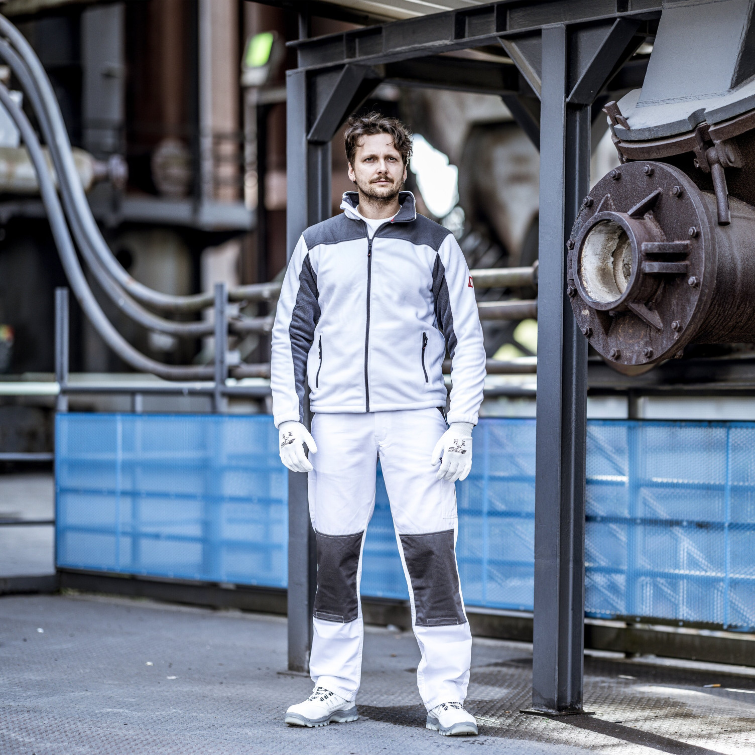 Fleecejacke MOTION TEX PLUS Fleece-Jacke