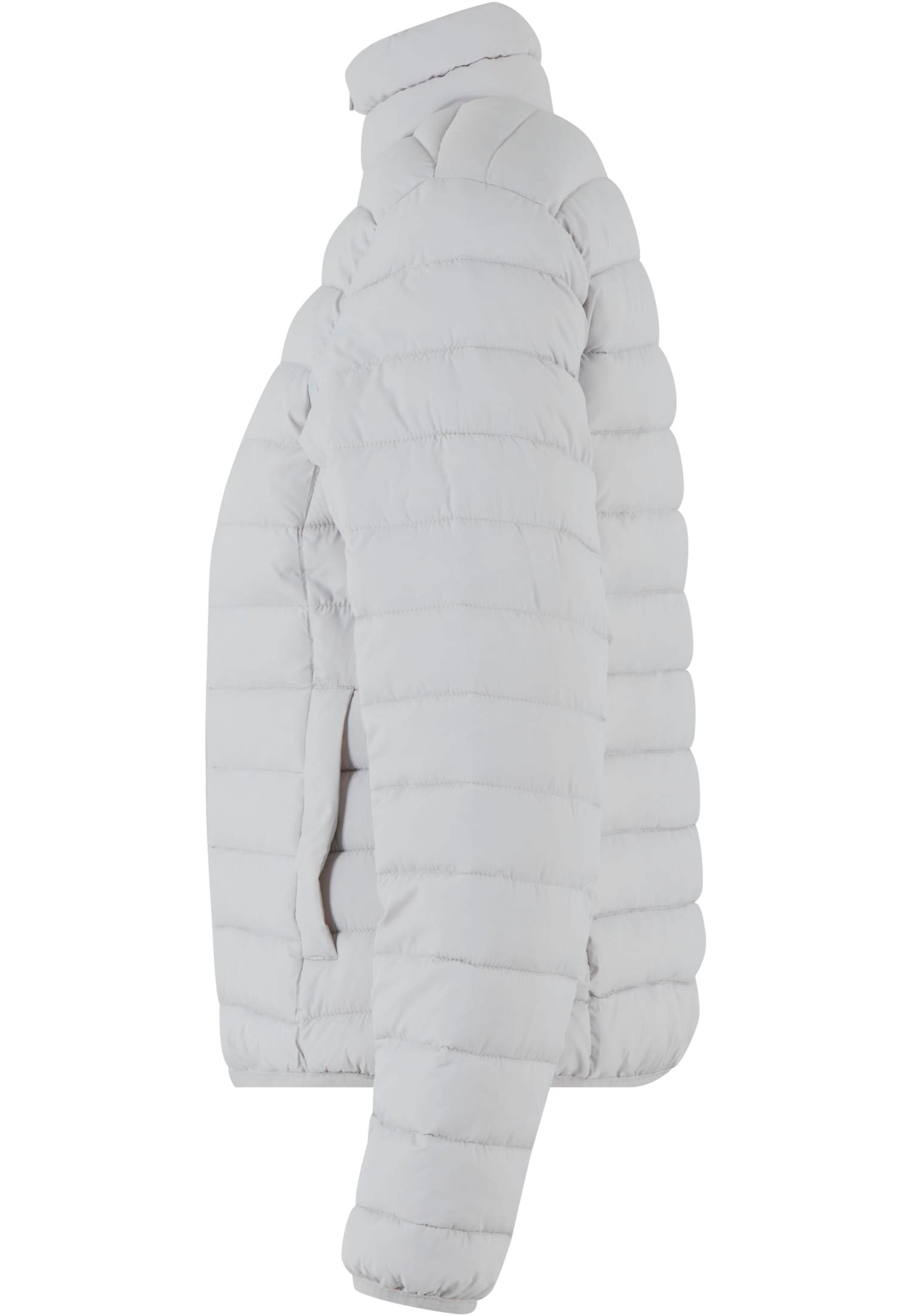 Ladies Light Puffer Jacket