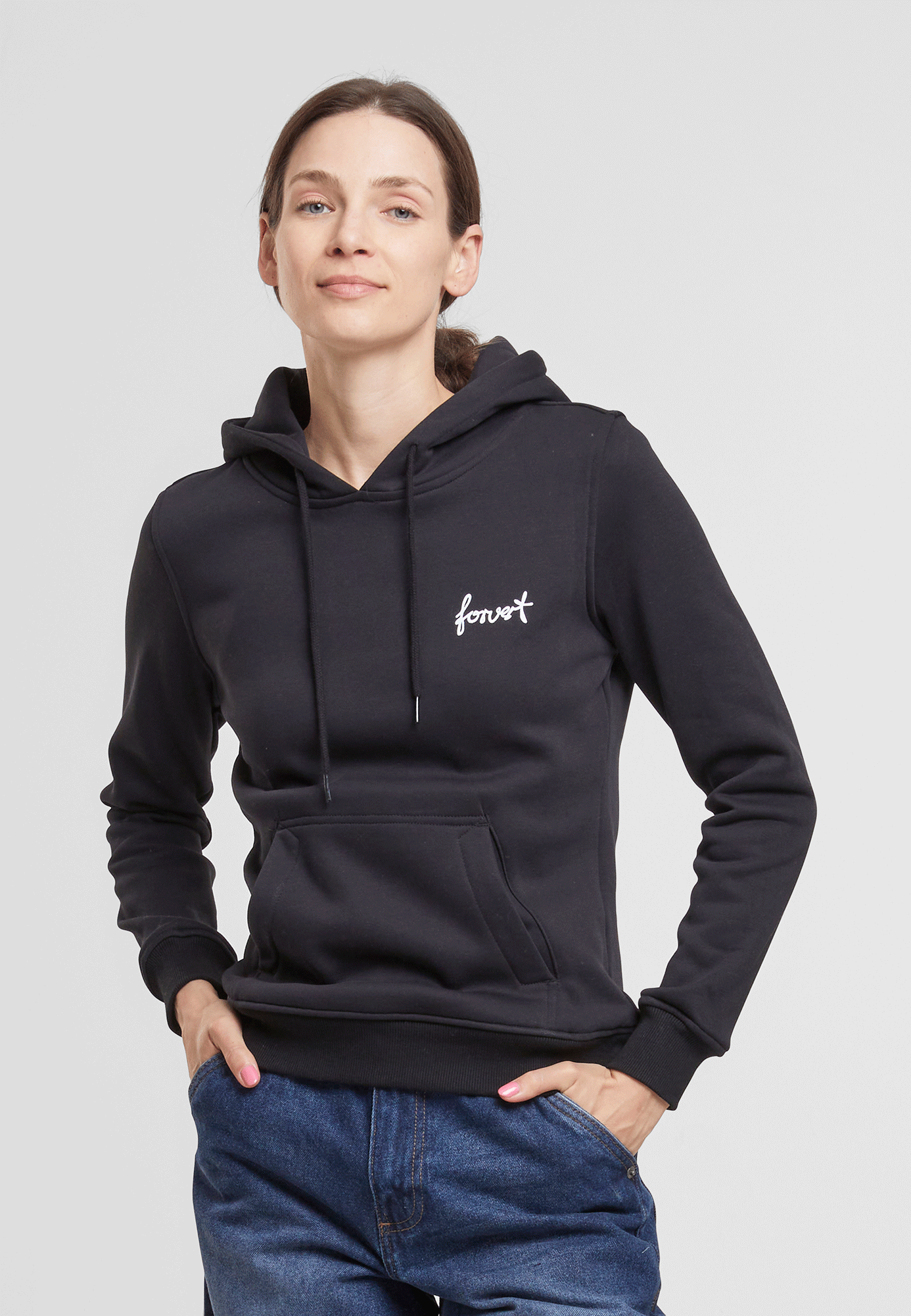 Forvert Heavy Hoodie Napa