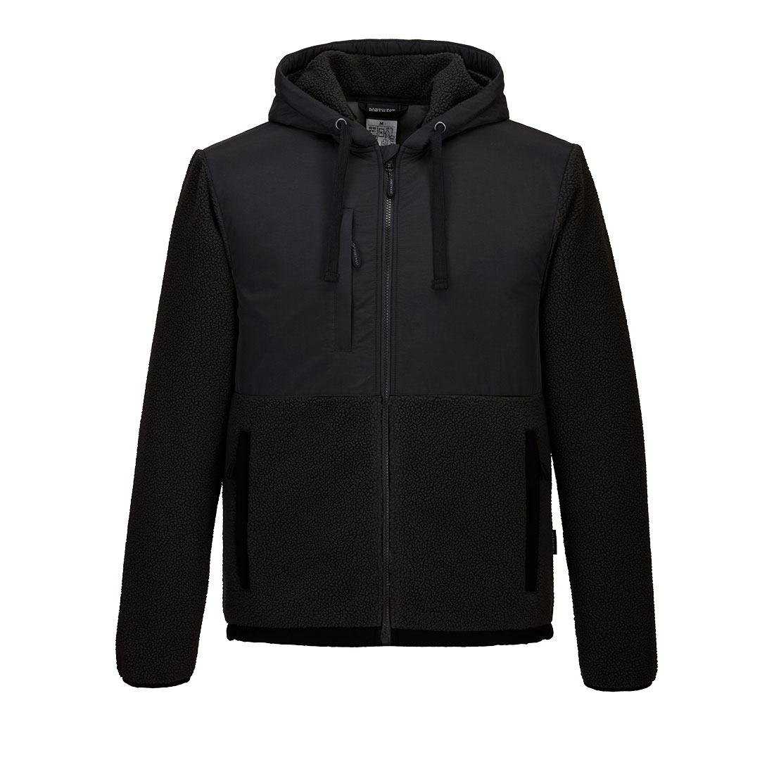 KX3 Borg Fleecejacke