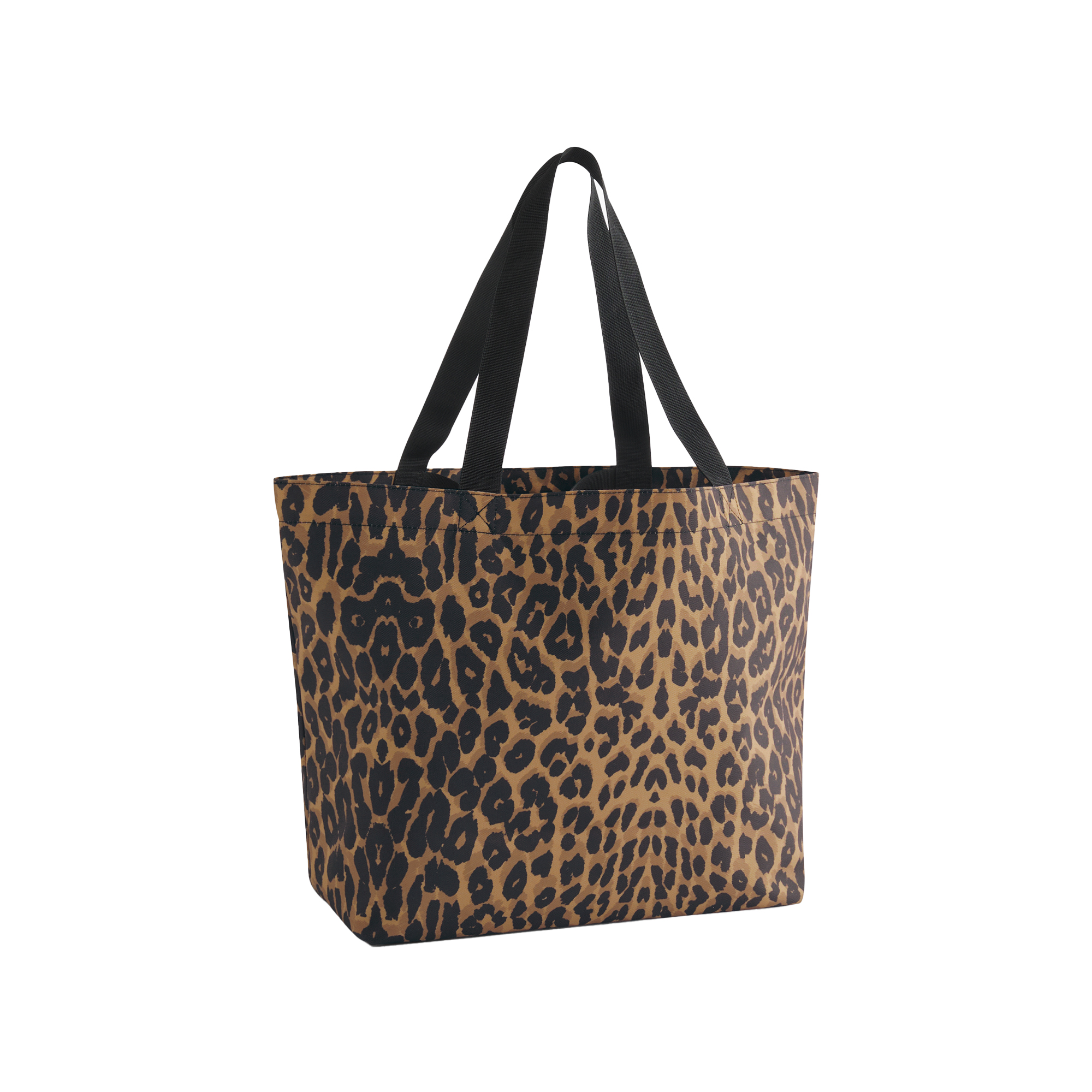 Tasche – Leopard Print Carryall Bag