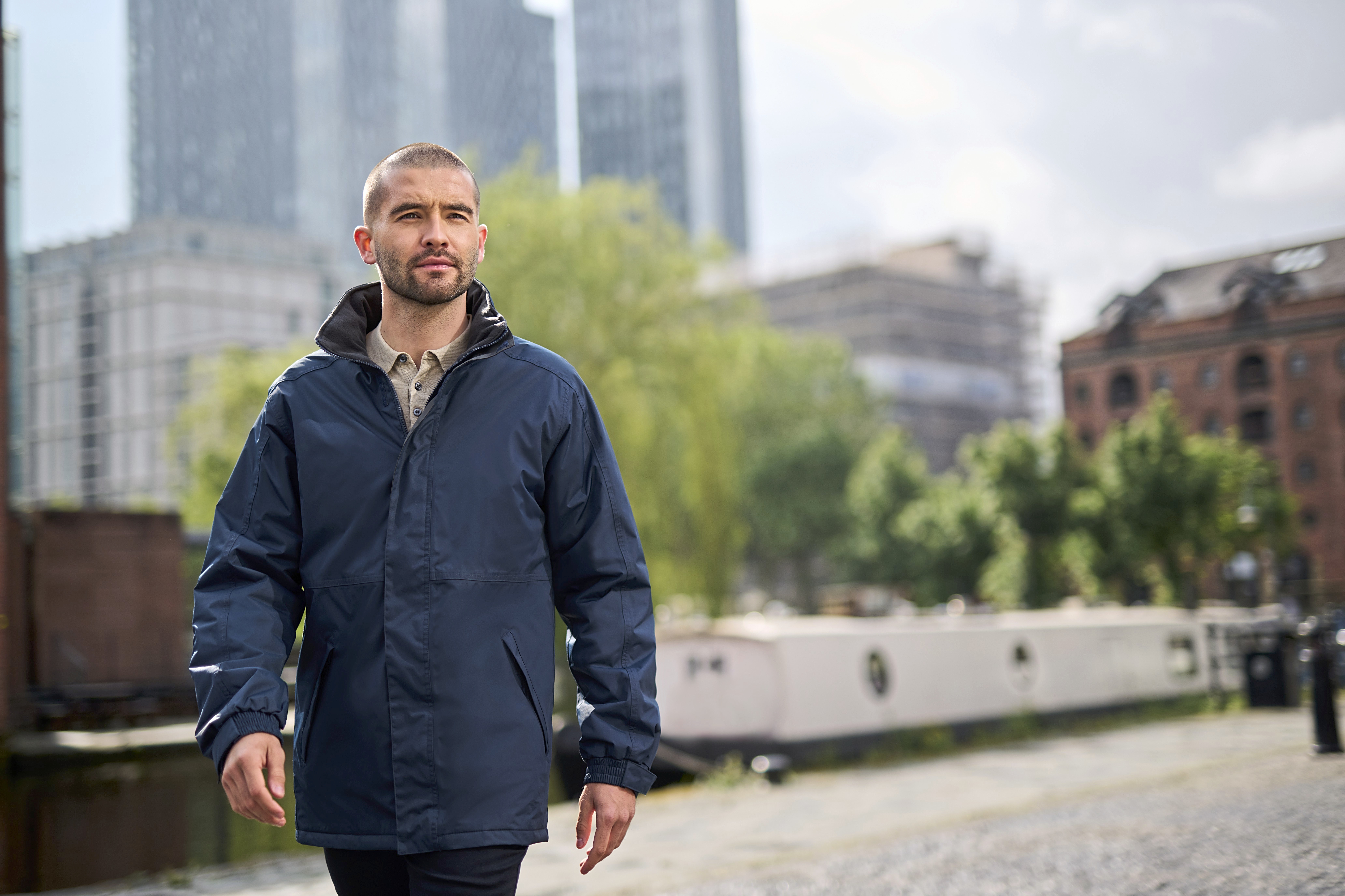 Jacke – Dover Parka
