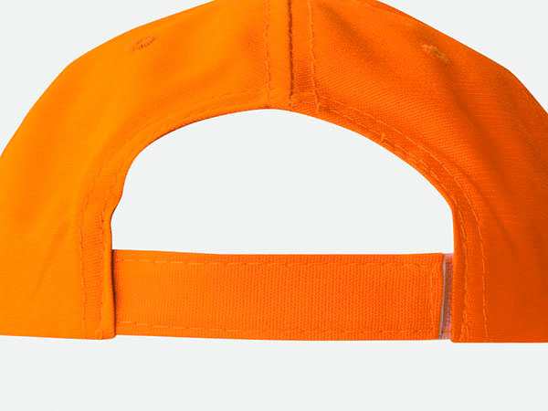 Adult Basic Hi-Vis Cap Montpelier