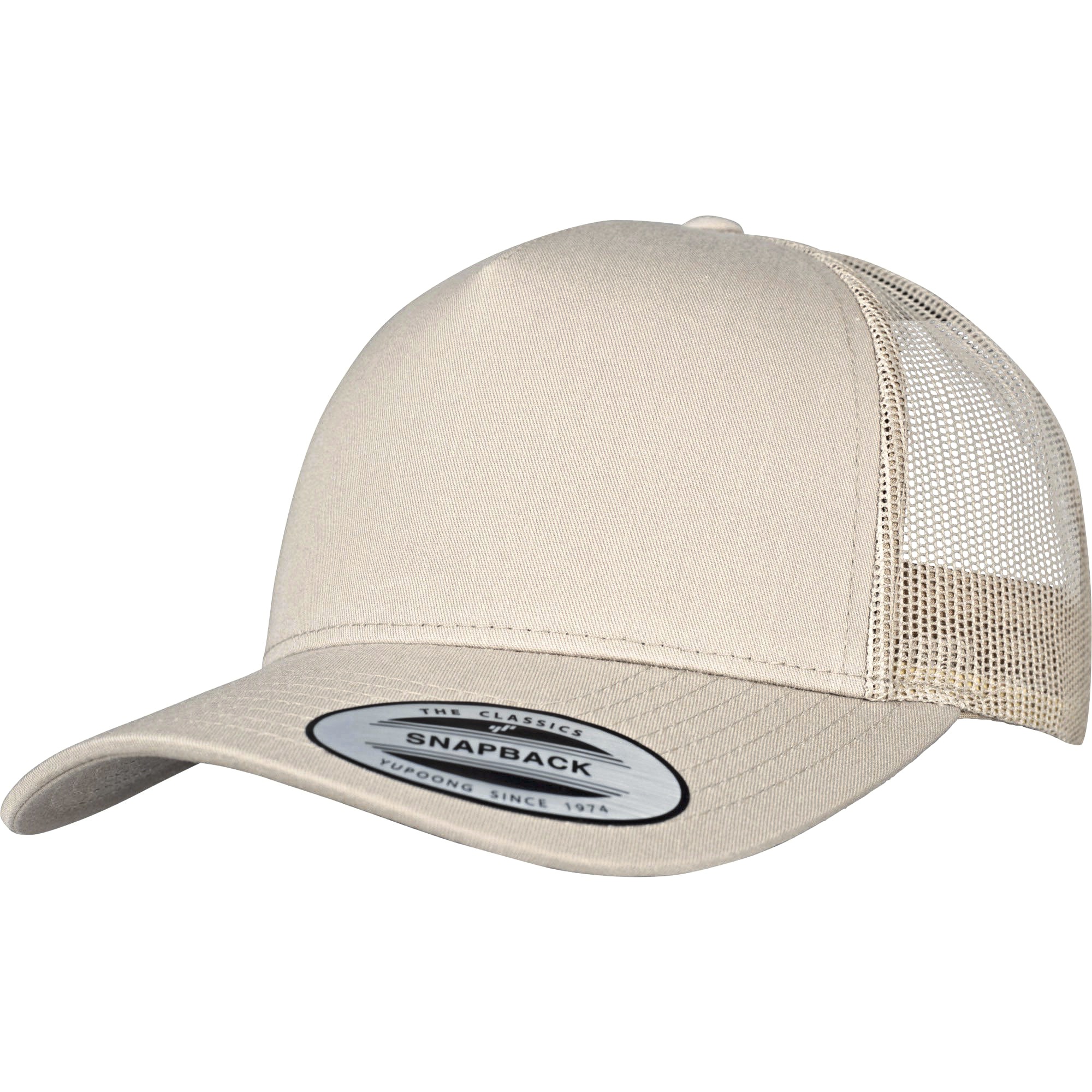 5-Panel Retro Trucker Cap