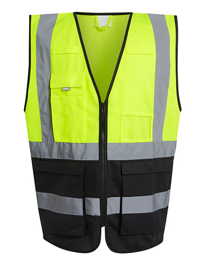 Weste – Pro Hi-Vis Executive Vest