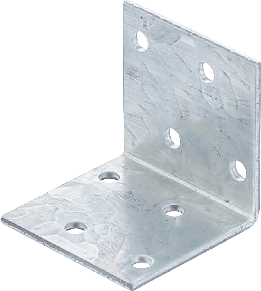 Winkelverbinder, 40 x 40 x 40 x 2 mm