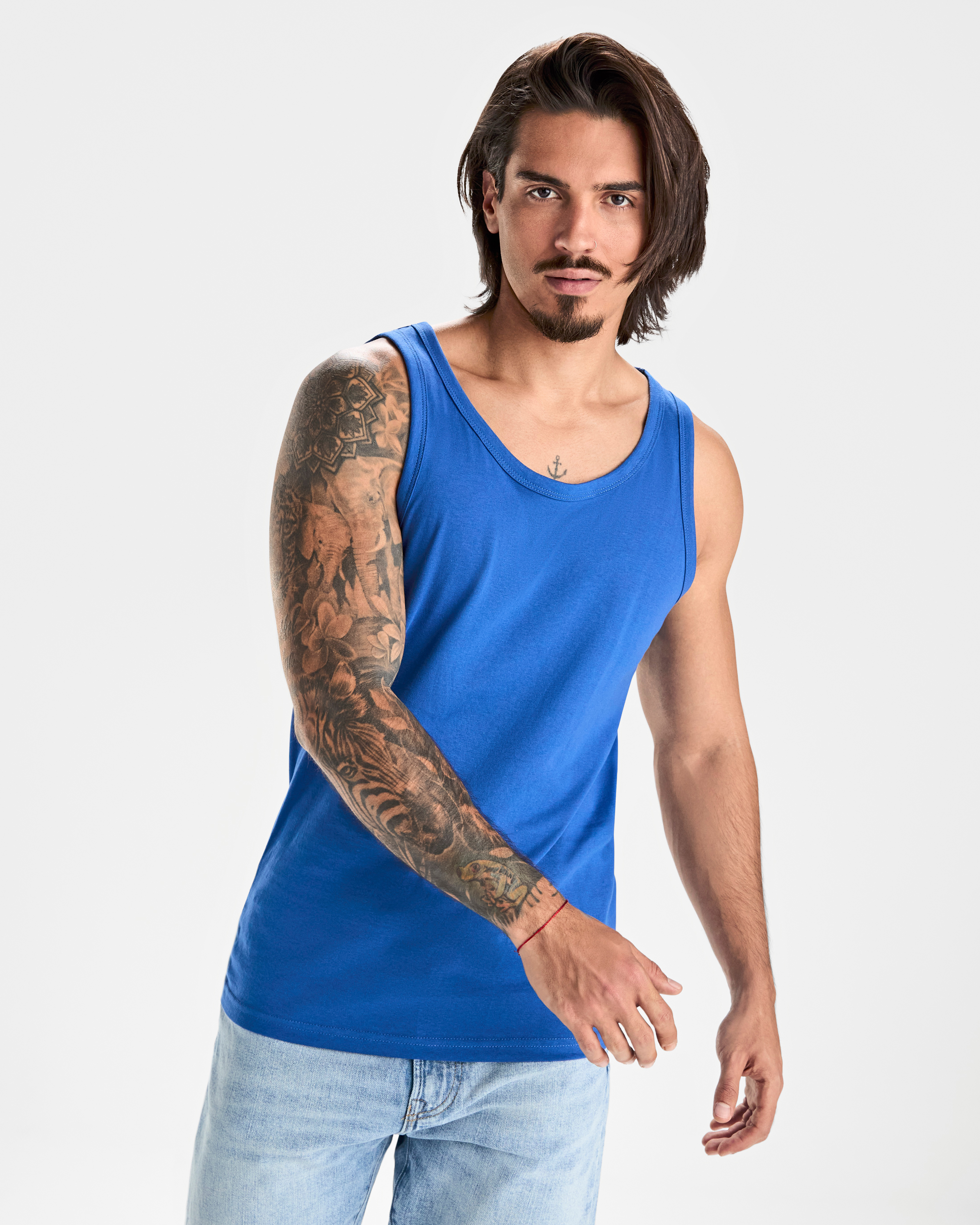 T-Shirt – Men´s Texas Tank Top