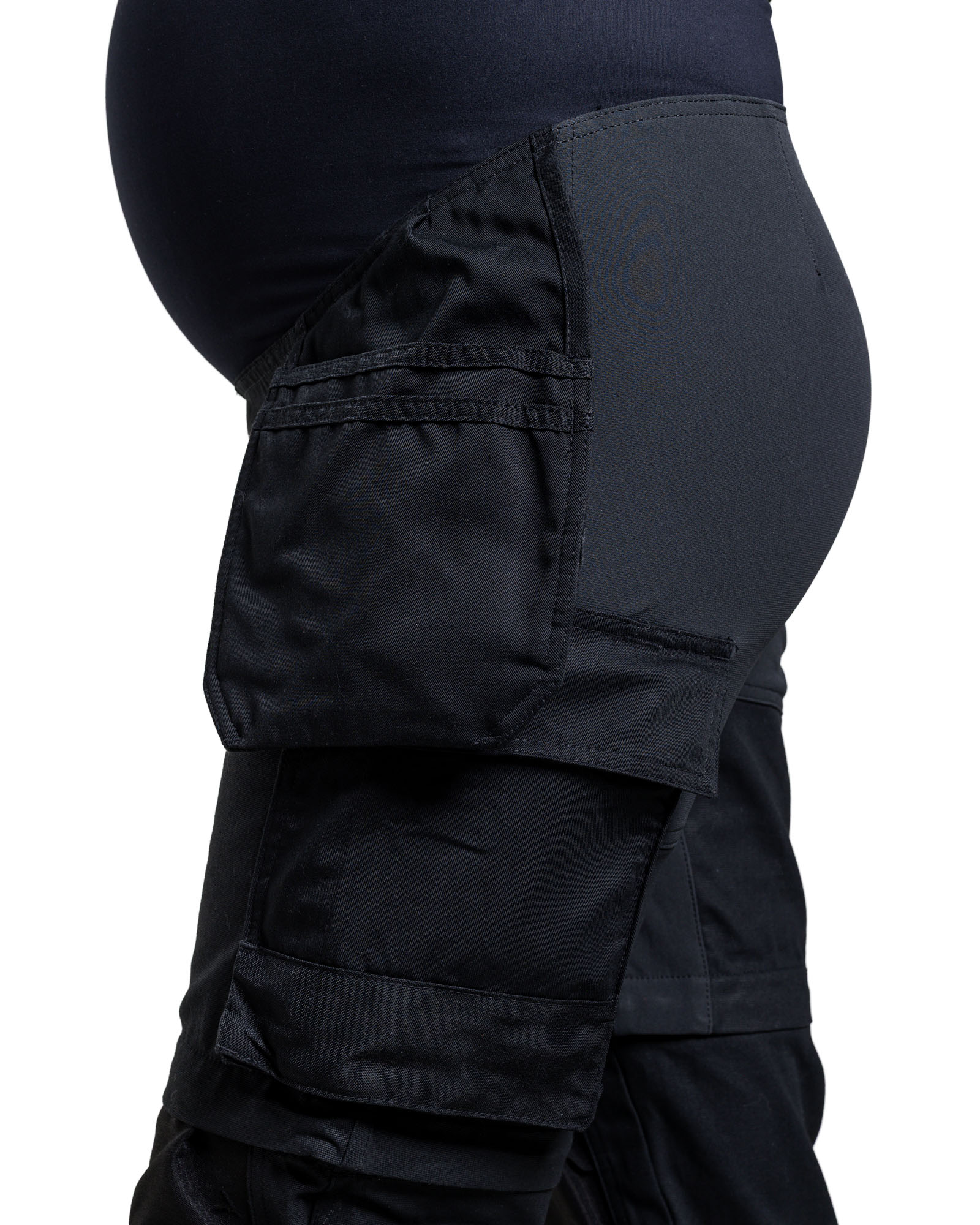 Handwerker Umstandshose Zip-off