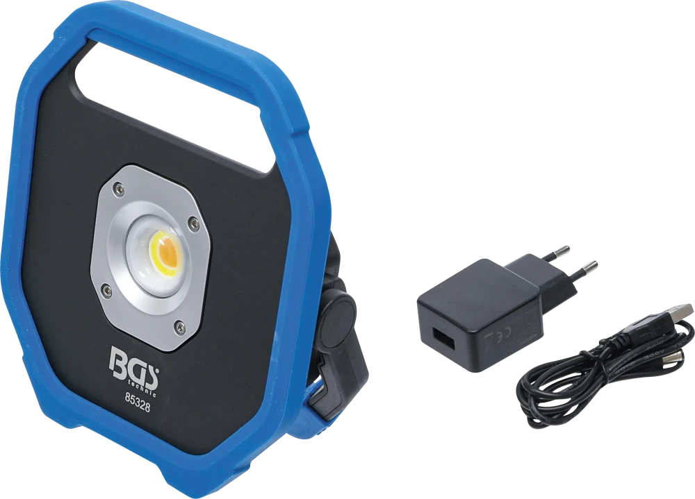 COB-LED Arbeits-Leuchte, 10 W