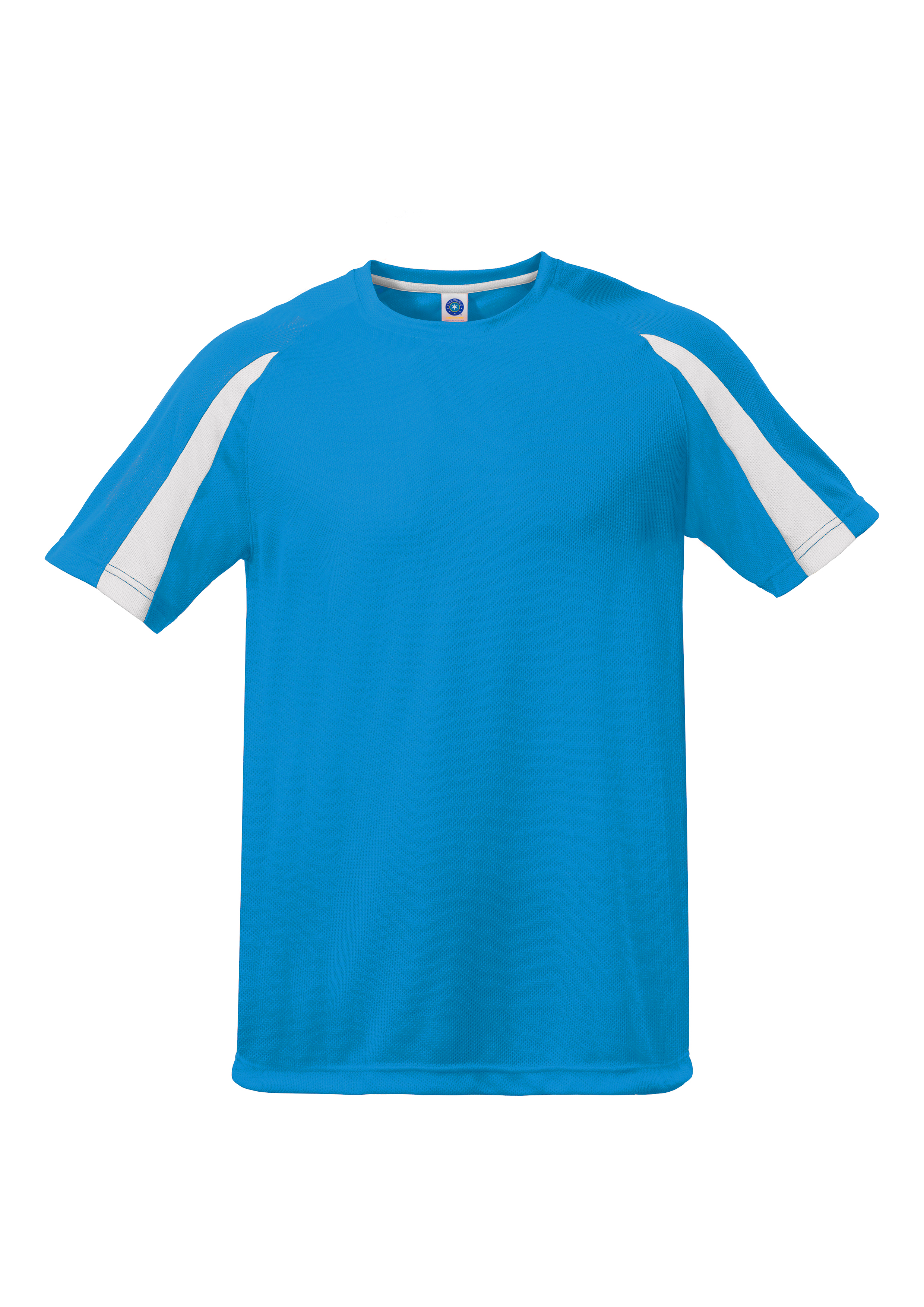 Unisex Contrast Sports T-Shirt