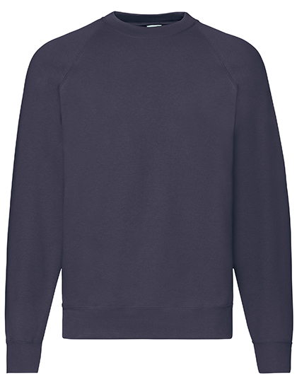 Sweatshirt – Classic Raglan Sweat