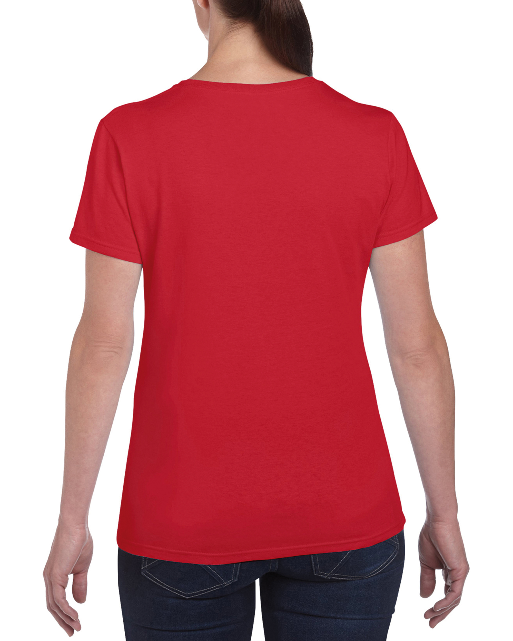 Heavy Cotton Women´s T-Shirt