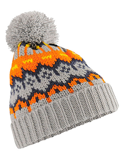 Retro Ski Beanie