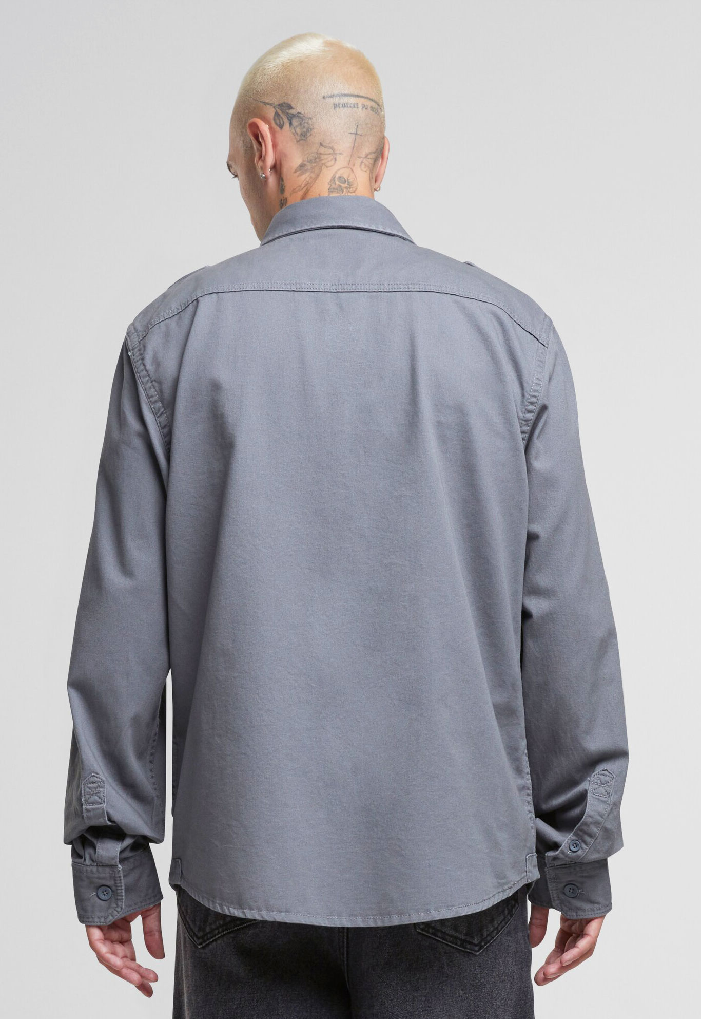 Vintage Shirt Long Sleeve