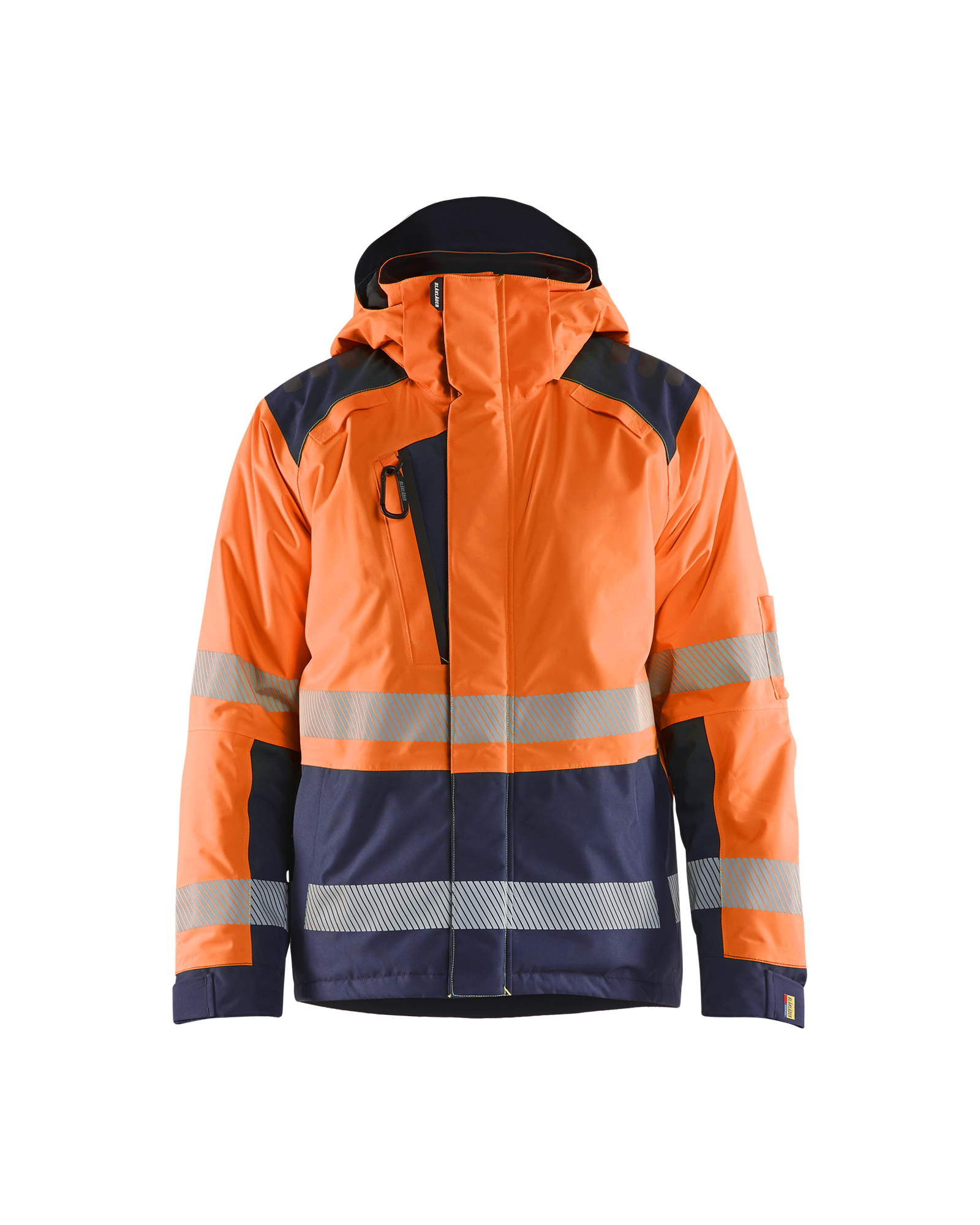 High Vis Winterjacke