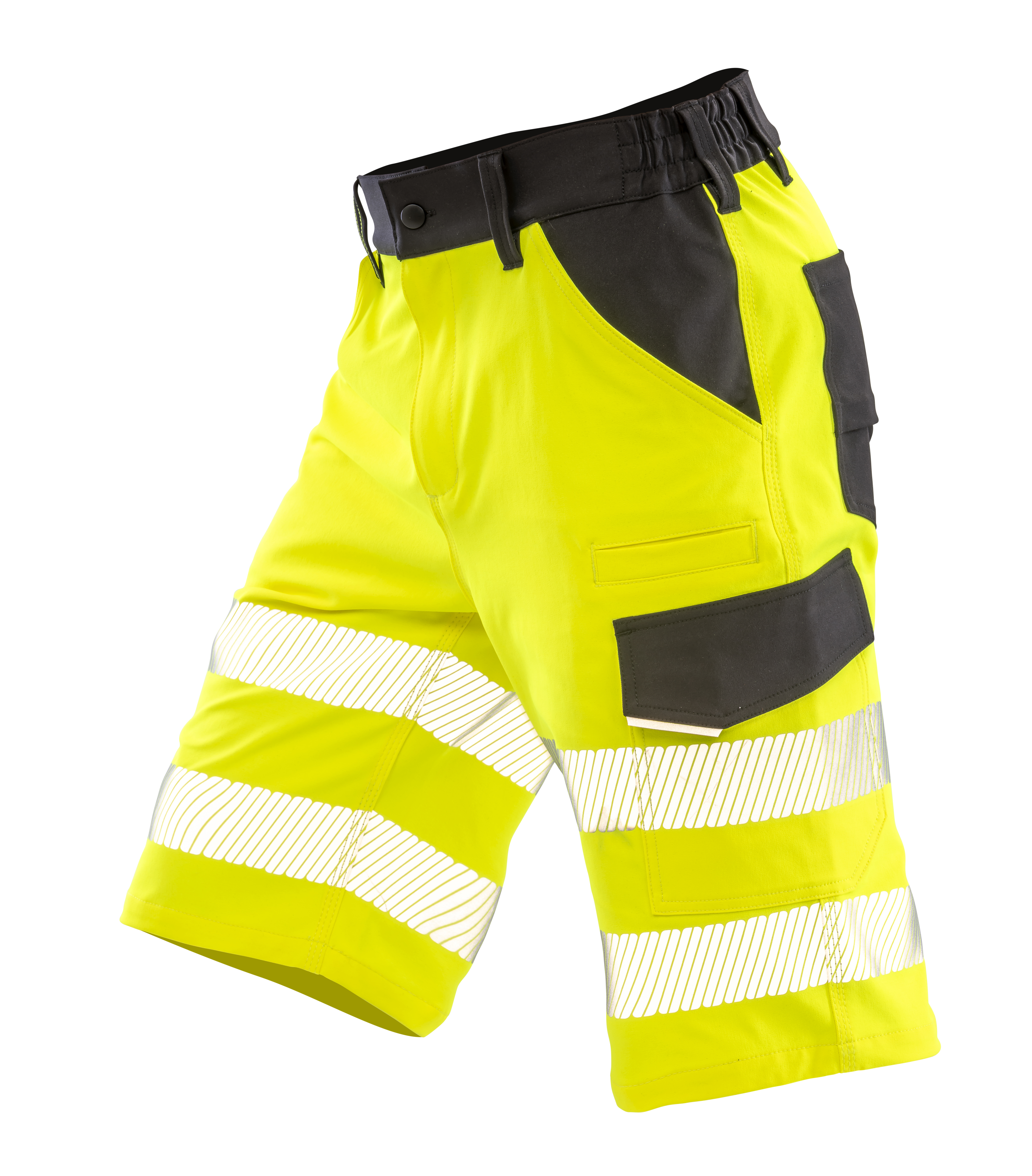 Recycled Dynamic Stretch Safety Shorts