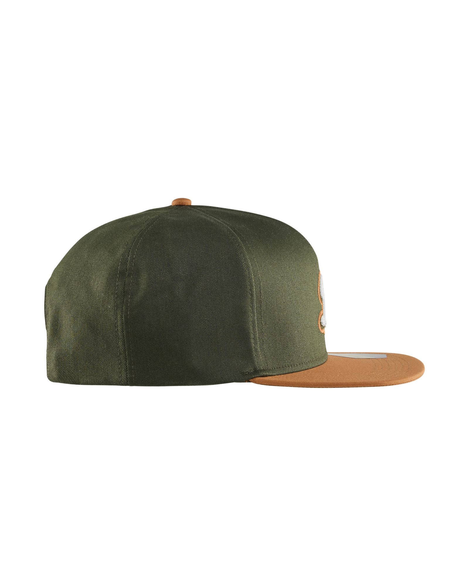 Flatbrim Kappe