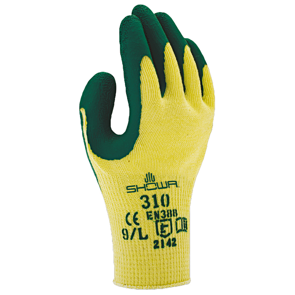 SHOWA® Handschuhe SHOWA 310 Green