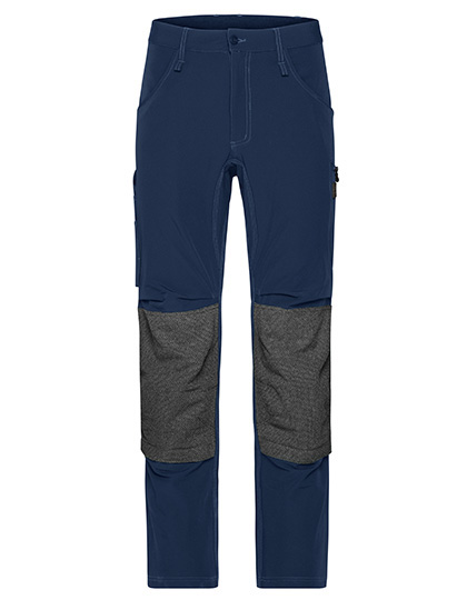 Hose – Workwear Pants 4-Way Stretch Slim Line