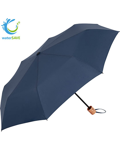 Taschenschirm ÖkoBrella, waterSAVE