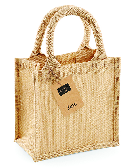 Tasche – Jute Petite Gift Bag