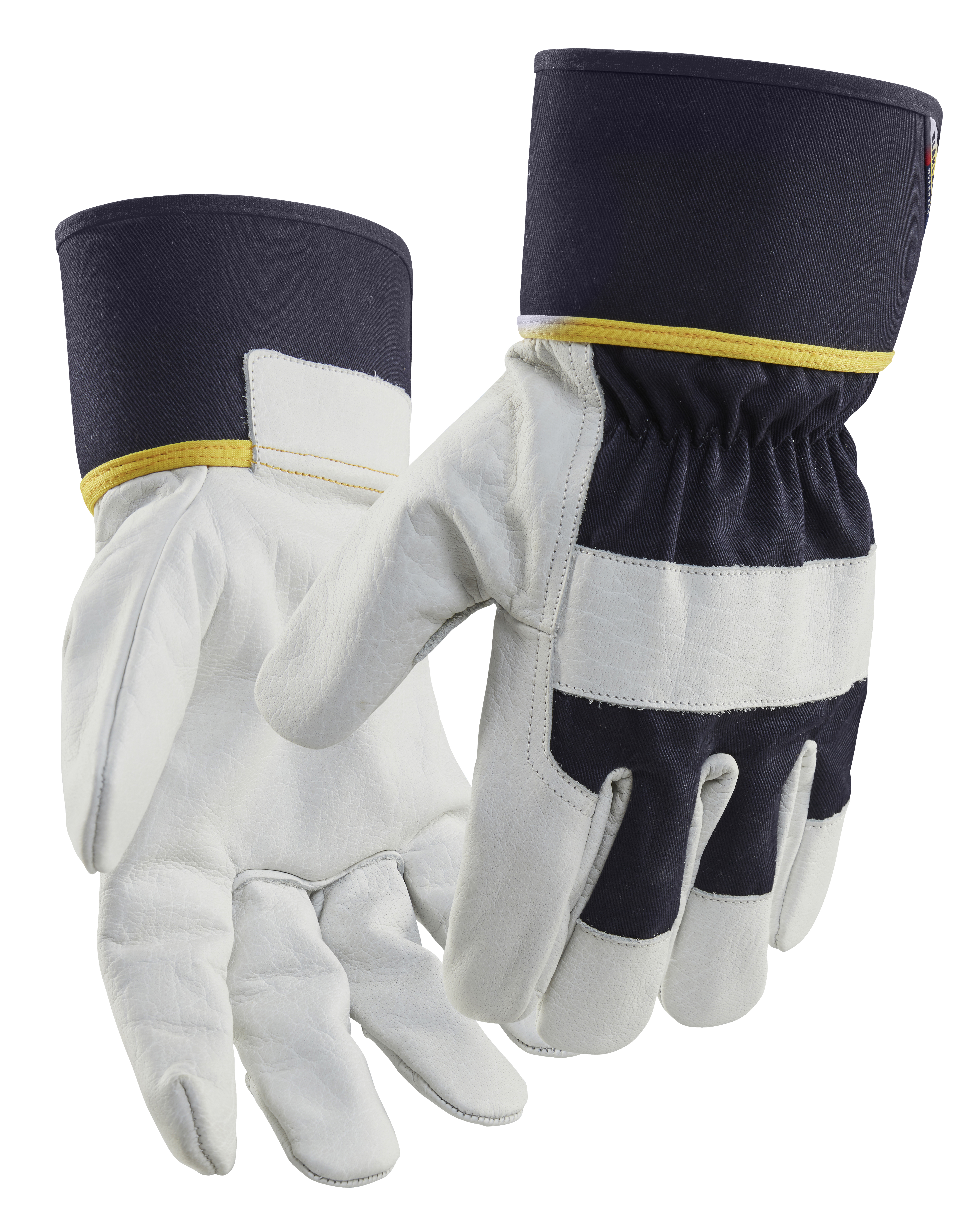 Arbeitshandschuh Leder