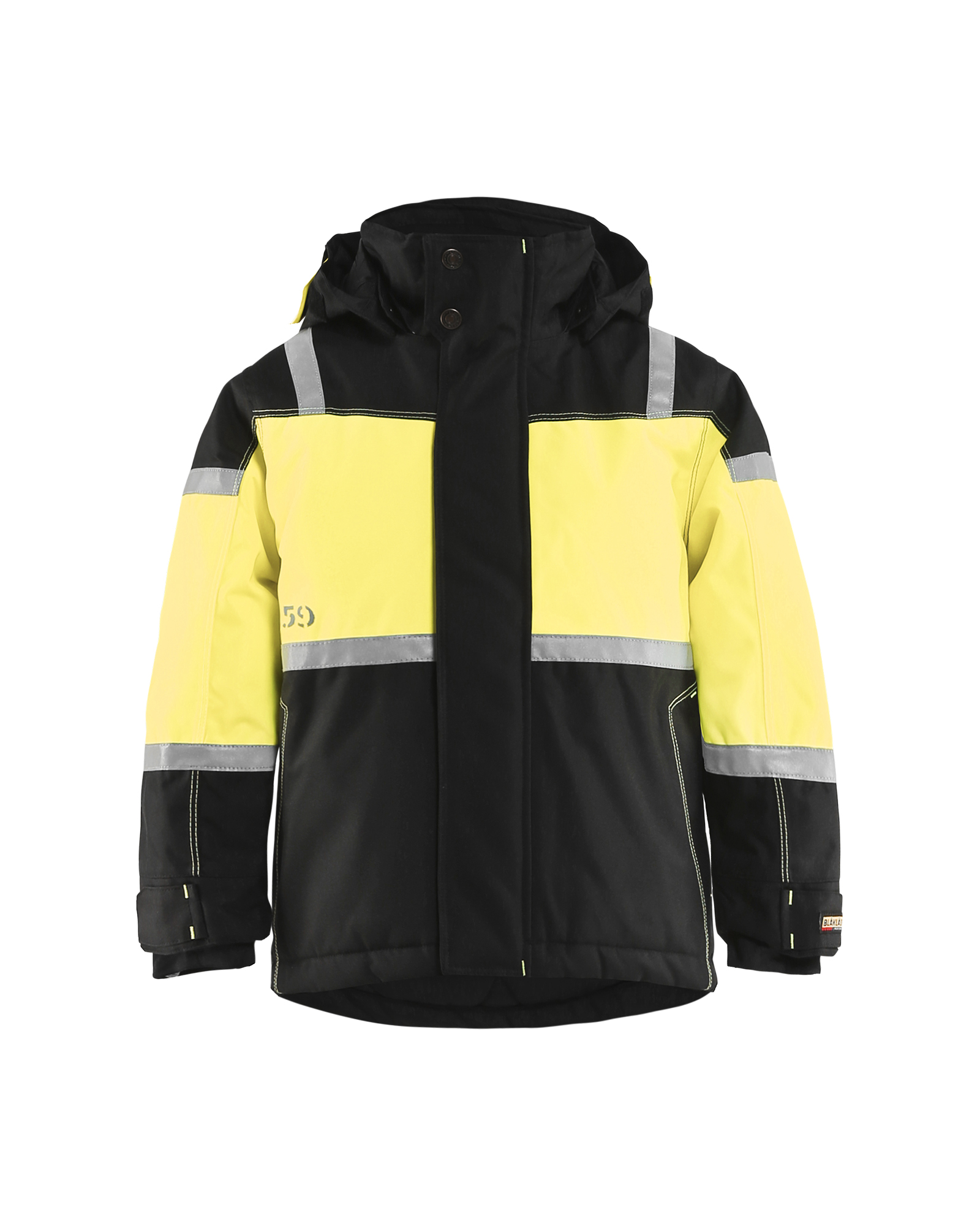 Kinder Winterjacke