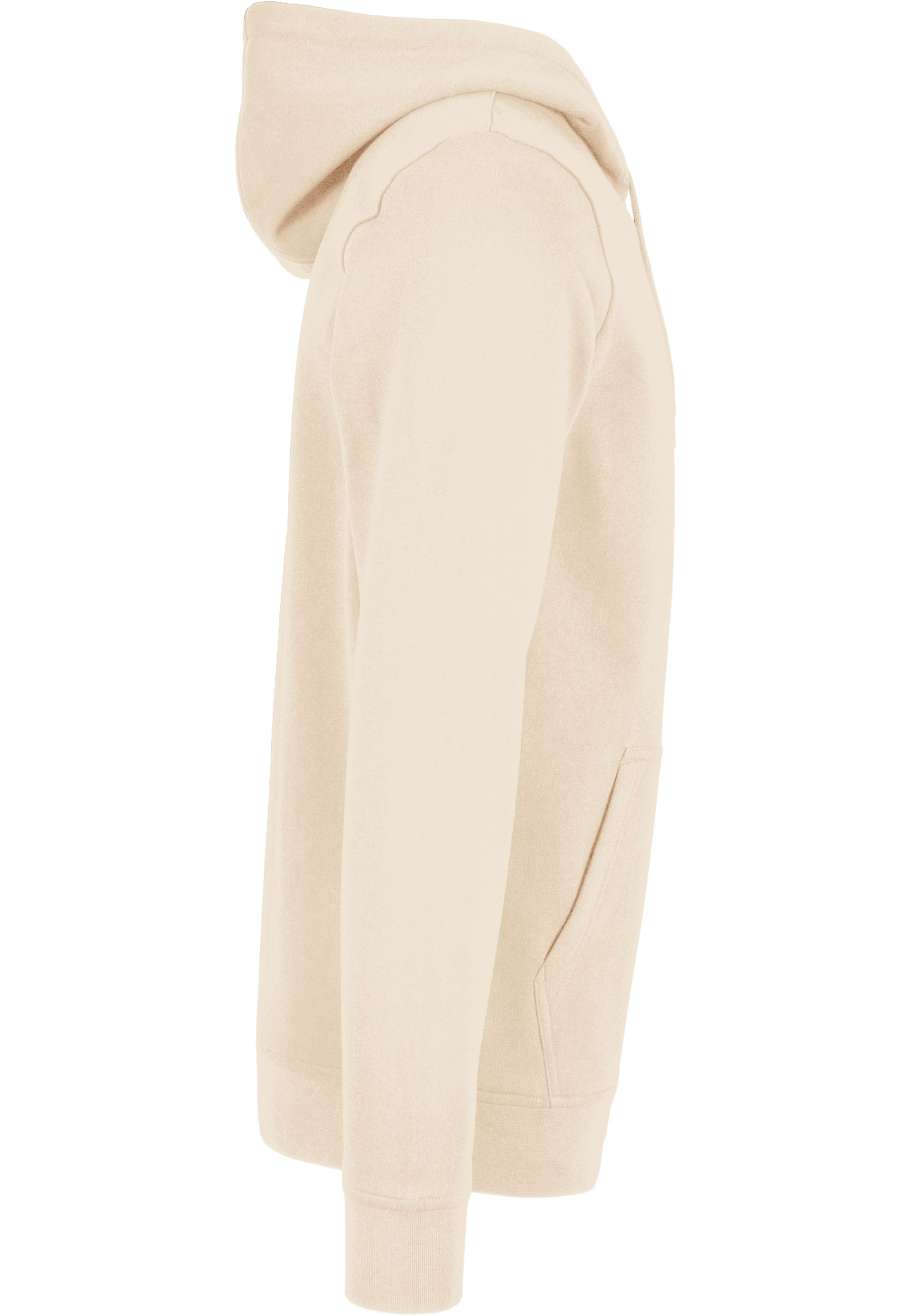 Sweatshirt – Basic Zip Hoody