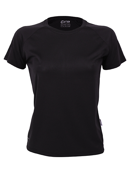 T-Shirt – Ladies´ Rainbow Tech Tee