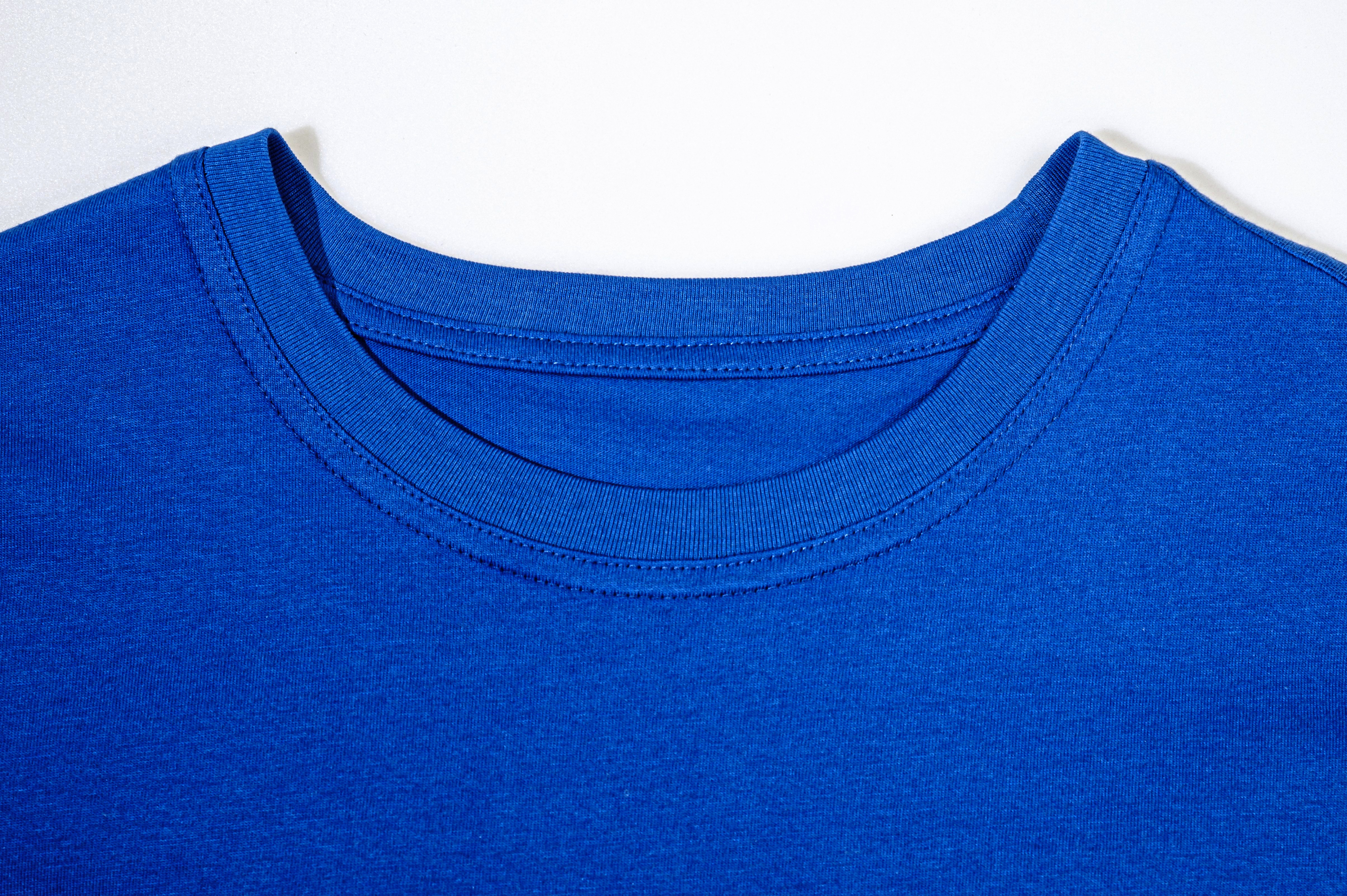 T-Shirt – Men´s Organic Heavy Luxury Roundneck Tees