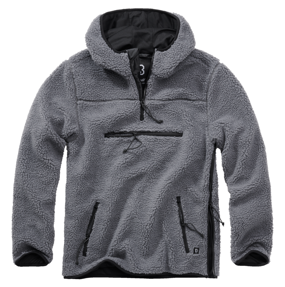 Teddyfleece Worker Pullover