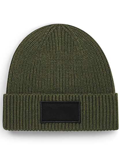 Fashion Patch Beanie