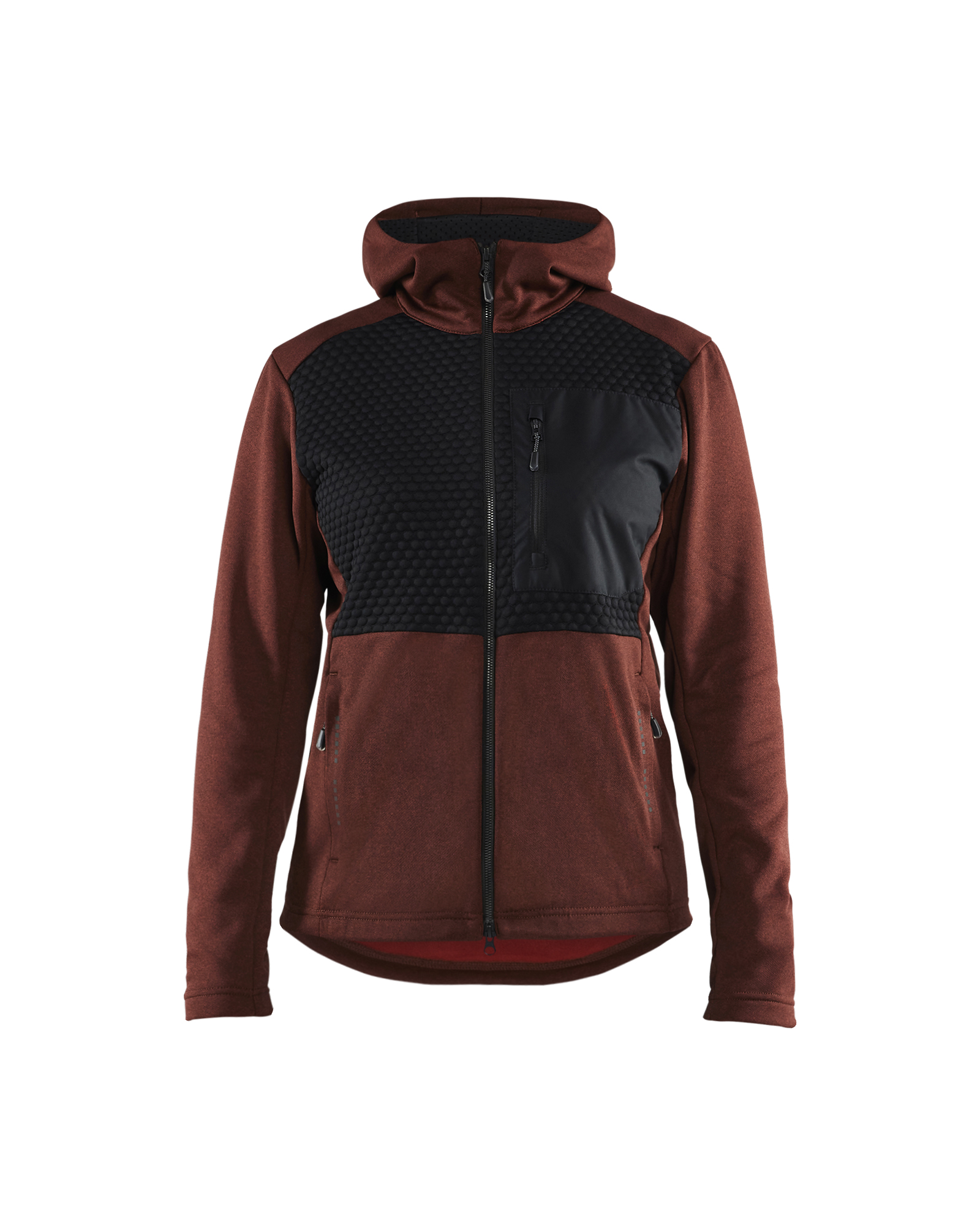 Damen Kapuzenjacke