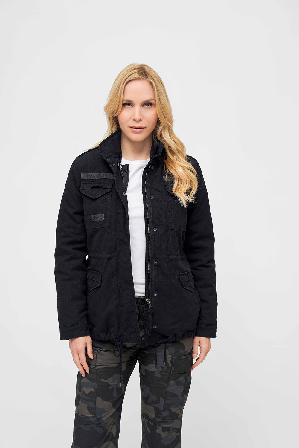 Women M65 Giant Jacket
