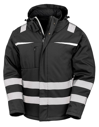 Jacke – Dynamic Softshell Coat