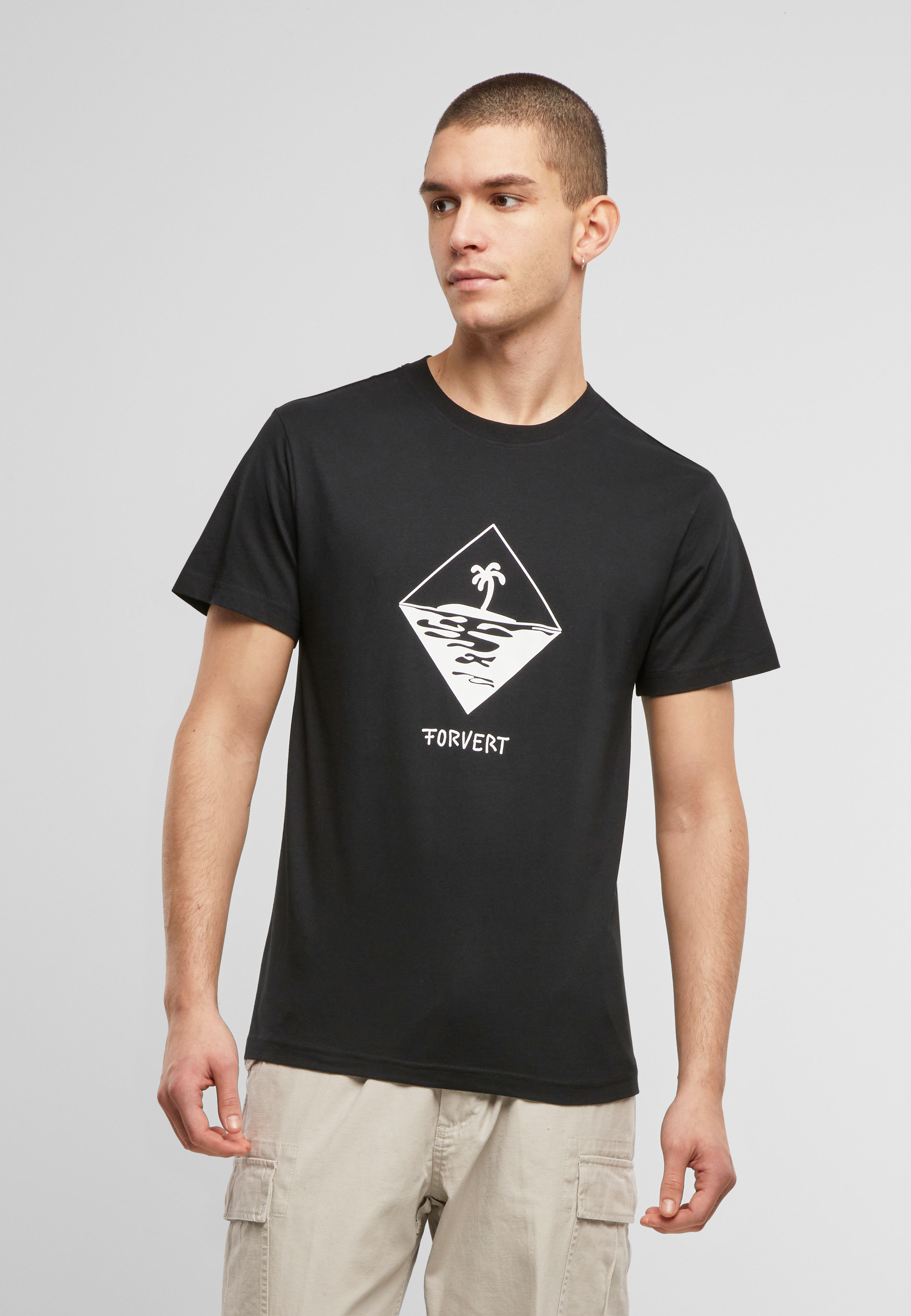Forvert T-Shirt Morro Bay