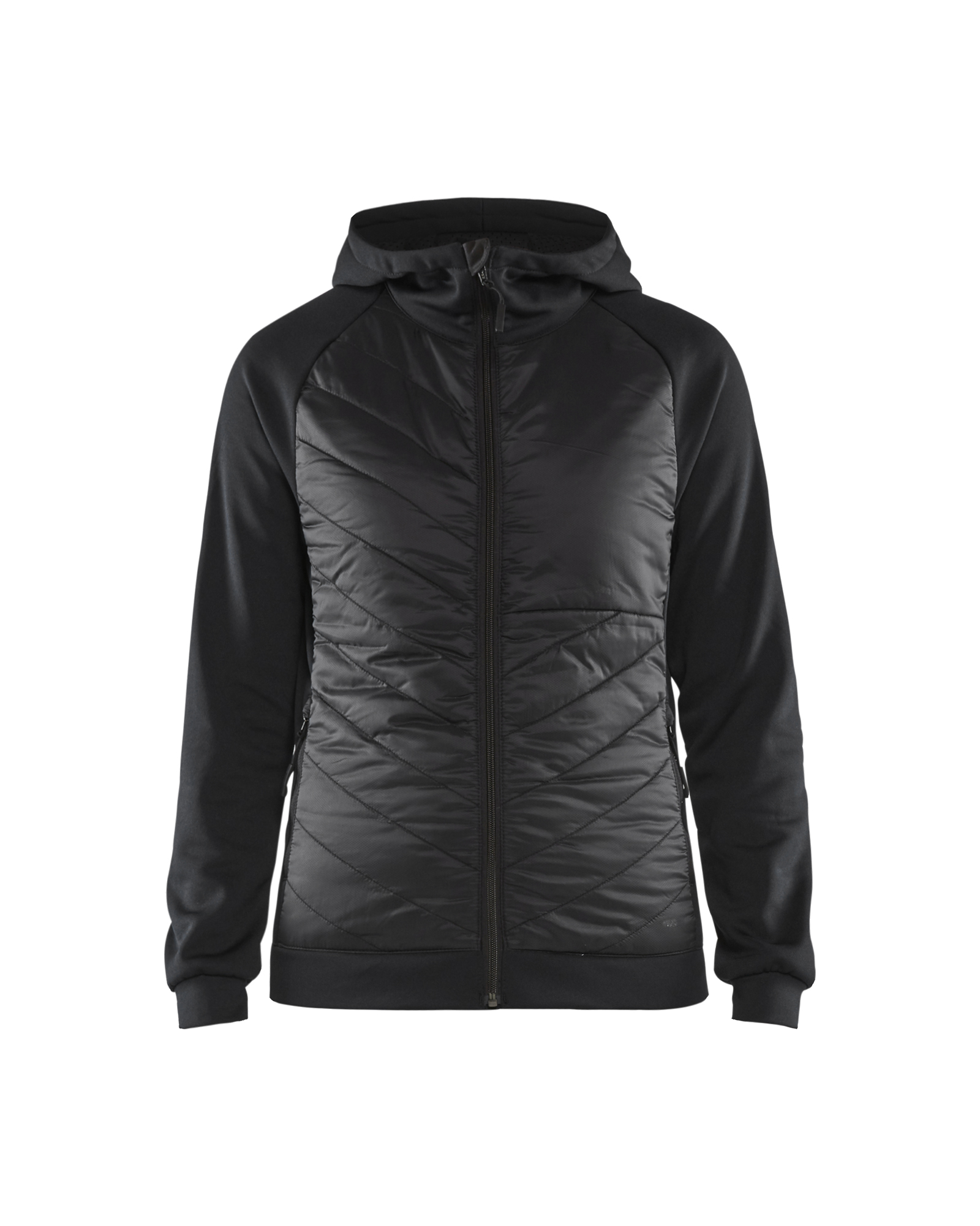 Damen Hybrid Sweater