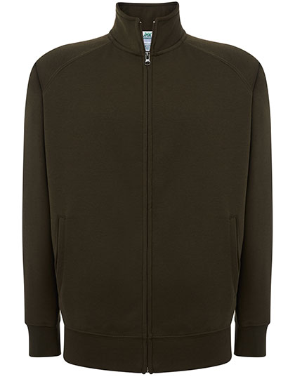 Full Zip Sweatshirt