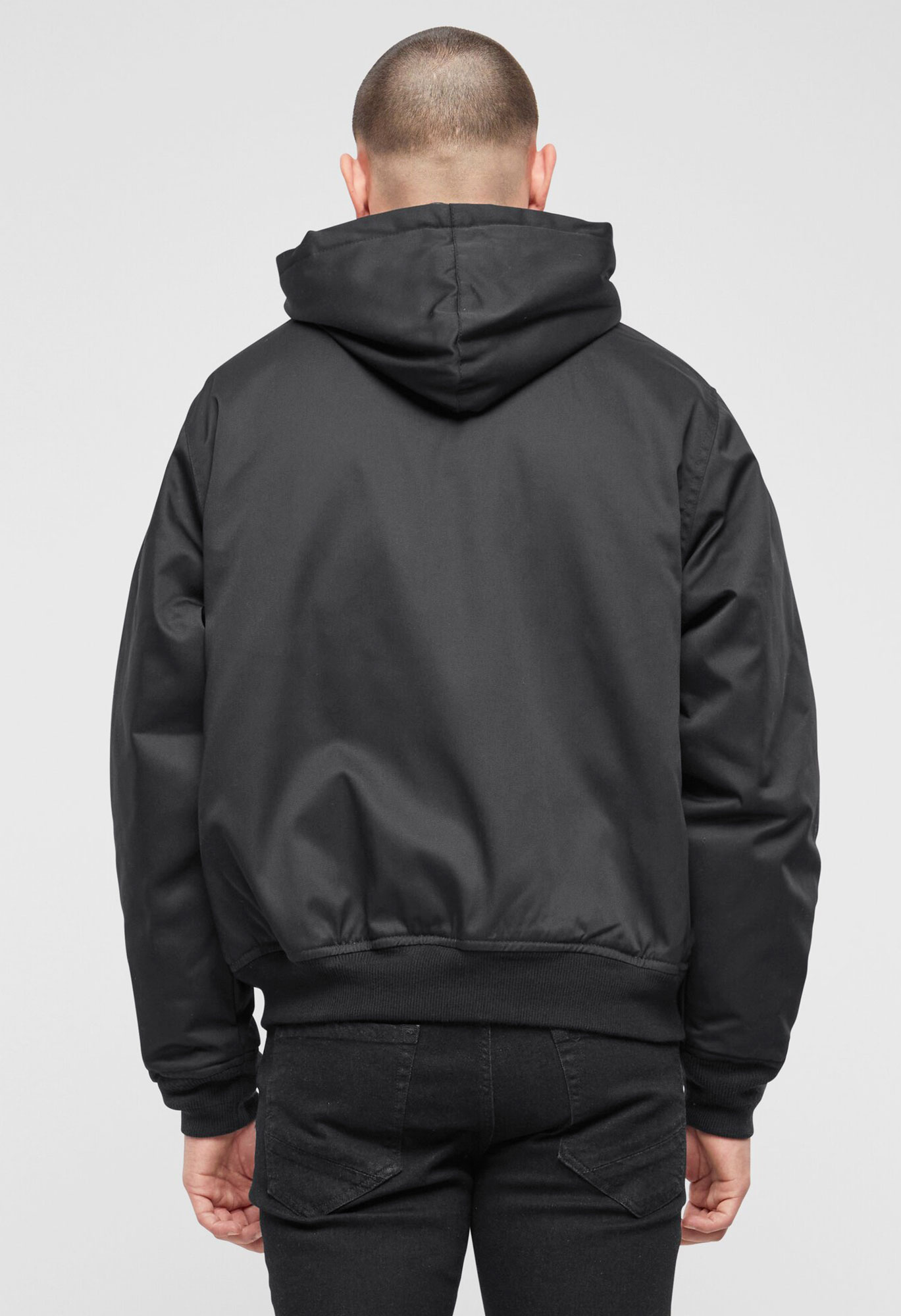 Lord Canterbury Hooded Winter Jacket